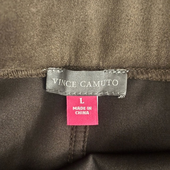Vince Camuto Chocolate Pencil Skirt - Picture 2 of 5